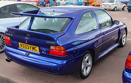 download FORD SIERRA RS COSWRTH FORD ESCORT RS COSWRTH workshop manual