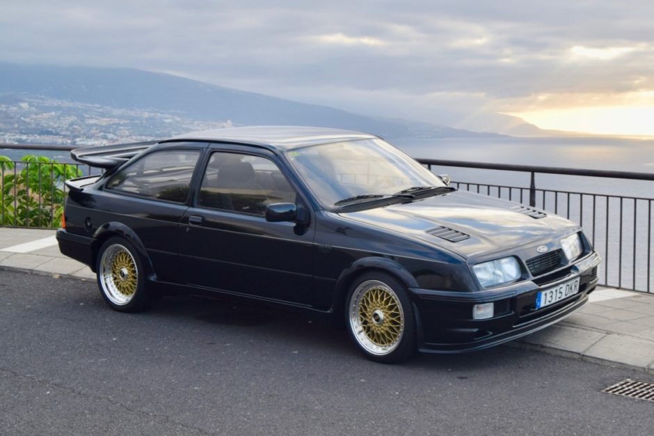 download FORD SIERRA RS COSWRTH FORD ESCORT RS COSWRTH workshop manual