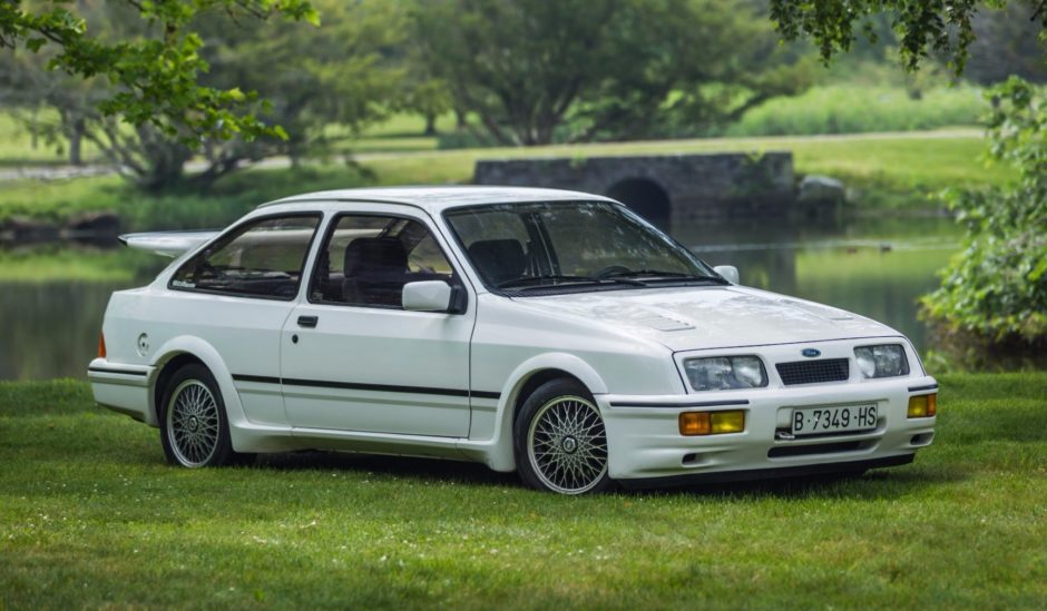 download FORD SIERRA RS COSWRTH FORD ESCORT RS COSWRTH workshop manual