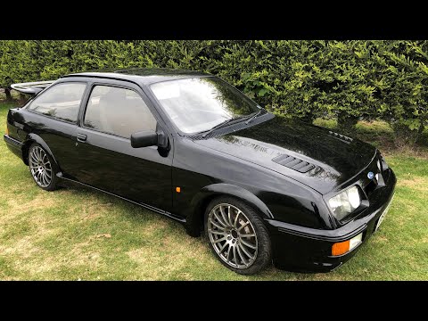 download FORD SIERRA RS COSWRTH FORD ESCORT RS COSWRTH workshop manual