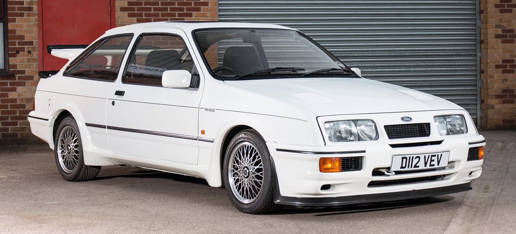 download FORD SIERRA RS COSWRTH FORD ESCORT RS COSWRTH workshop manual