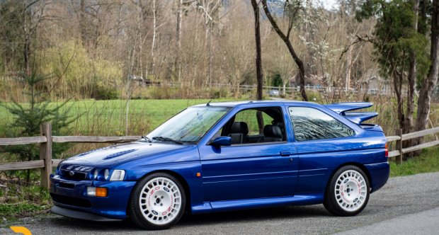 download FORD SIERRA RS COSWRTH FORD ESCORT RS COSWRTH workshop manual