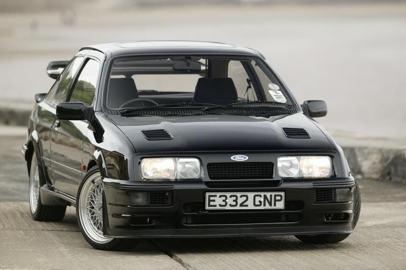 download FORD SIERRA workshop manual