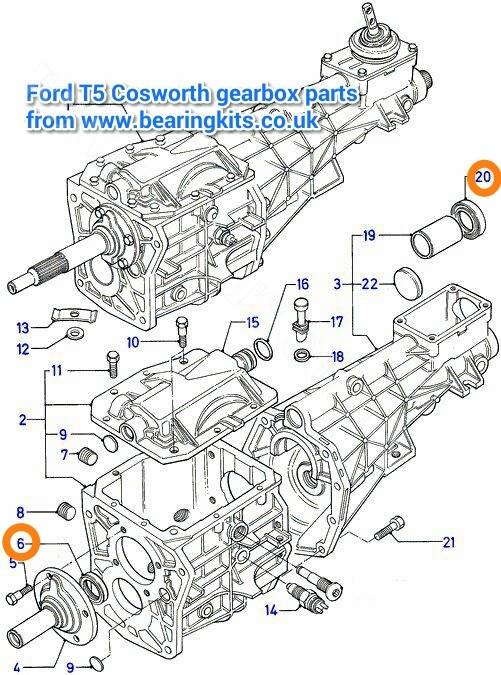 download FORD SIERRA workshop manual