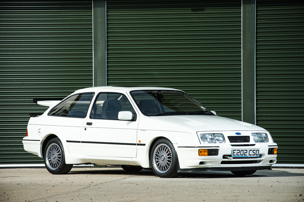 download FORD SIERRA workshop manual