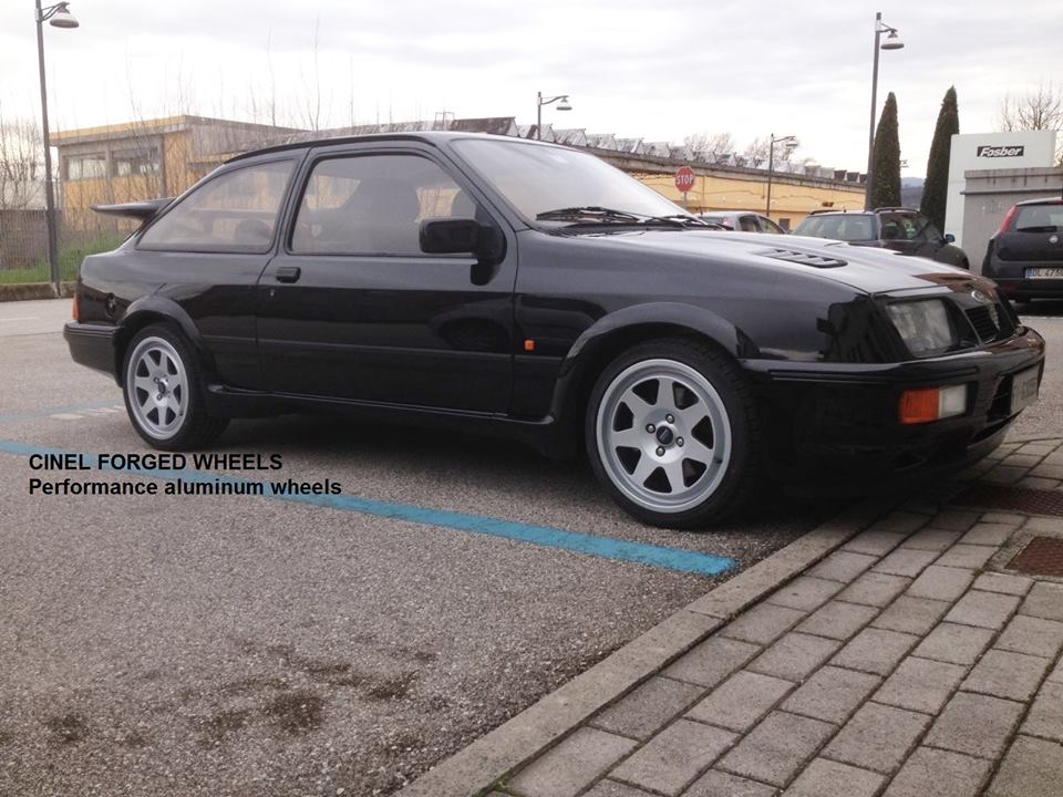 download FORD SIERRA workshop manual