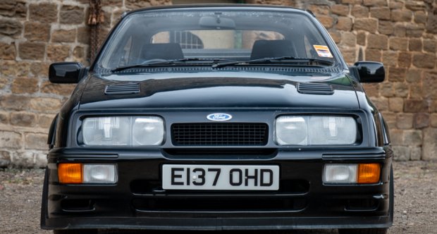 download FORD SIERRA workshop manual