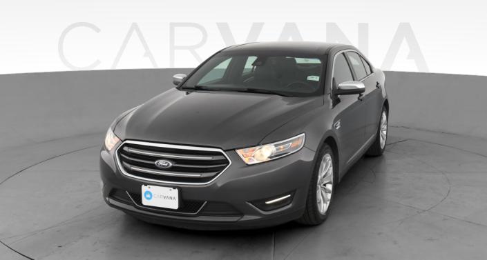 download FORD TAURUS able workshop manual