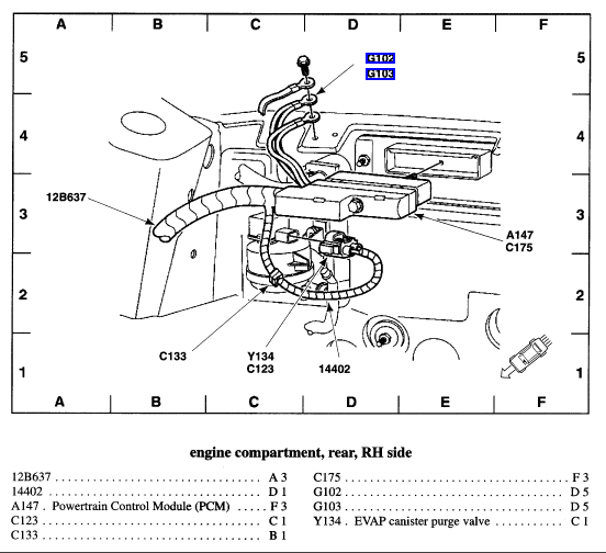 download FORD TAURUS workshop manual