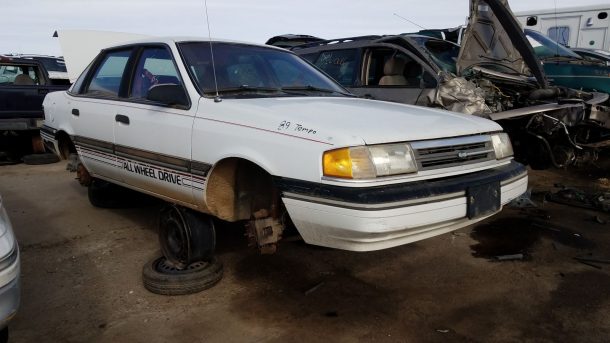 download FORD TEMPO workshop manual