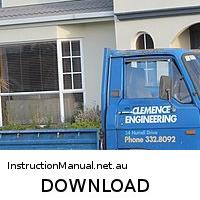 repair manual