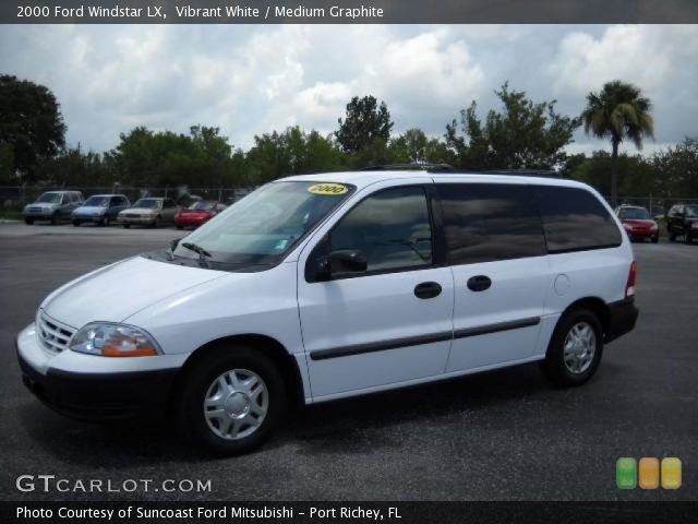 download FORD WINDSTAR OEM diy workshop manual