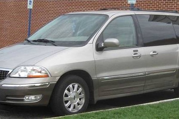 download FORD WINDSTAR OEM diy workshop manual