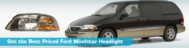 download FORD WINDSTAR OEM diy workshop manual