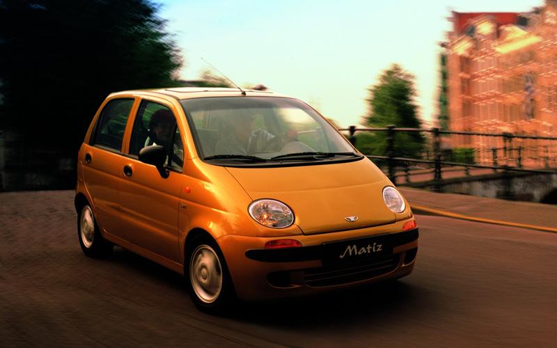 download FORMOSA MATIZ able workshop manual