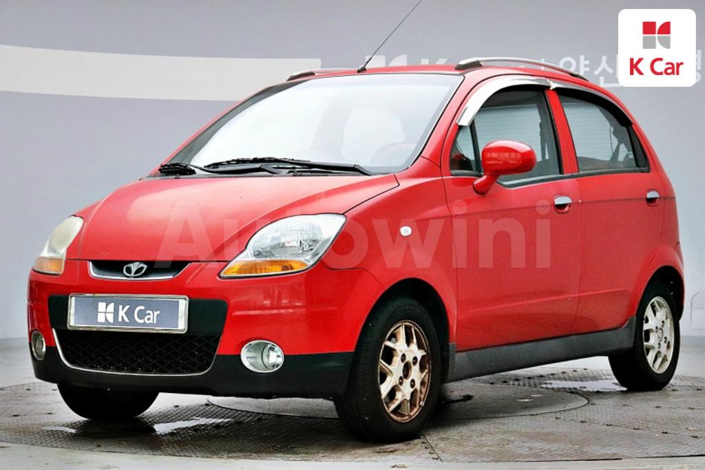 download FORMOSA MATIZ workshop manual