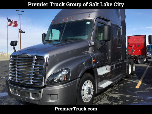 download FREIGHTLINER CASCADIA CA125DC CA125SLP Trucks workshop manual