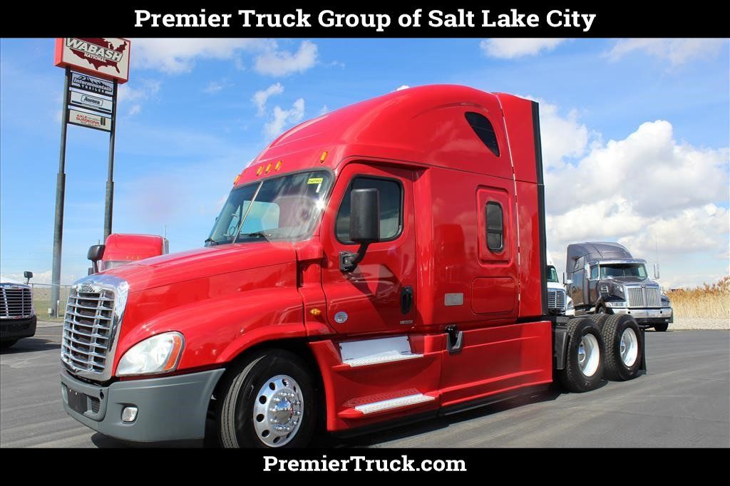 download FREIGHTLINER CASCADIA CA125DC CA125SLP Trucks workshop manual