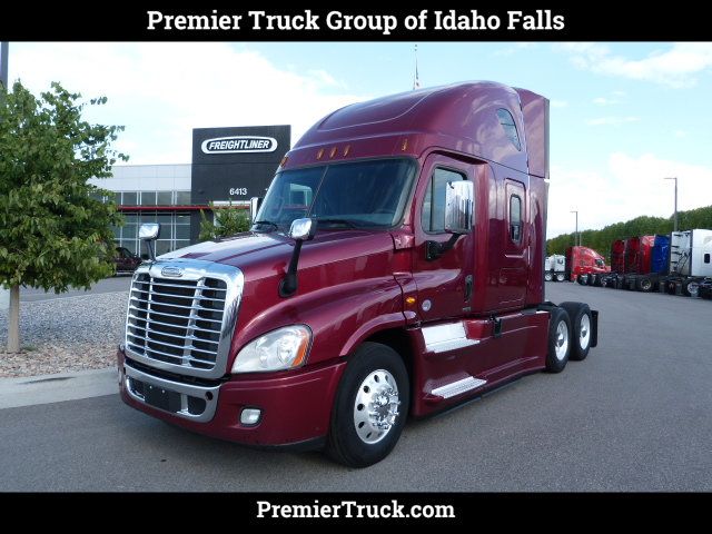 download FREIGHTLINER CASCADIA CA125DC CA125SLP Trucks workshop manual