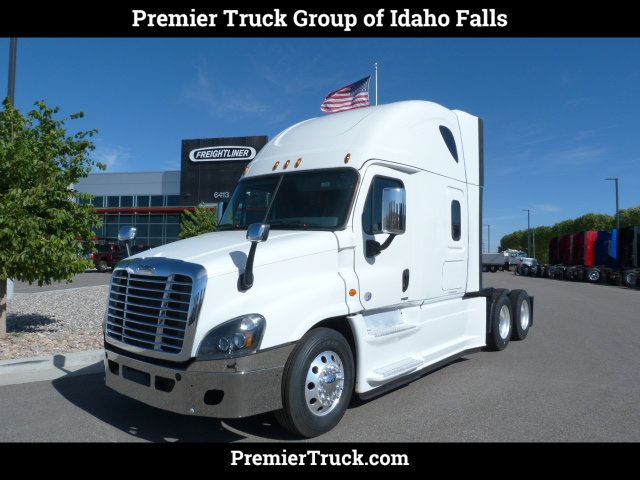 download FREIGHTLINER CASCADIA CA125DC CA125SLP Trucks workshop manual