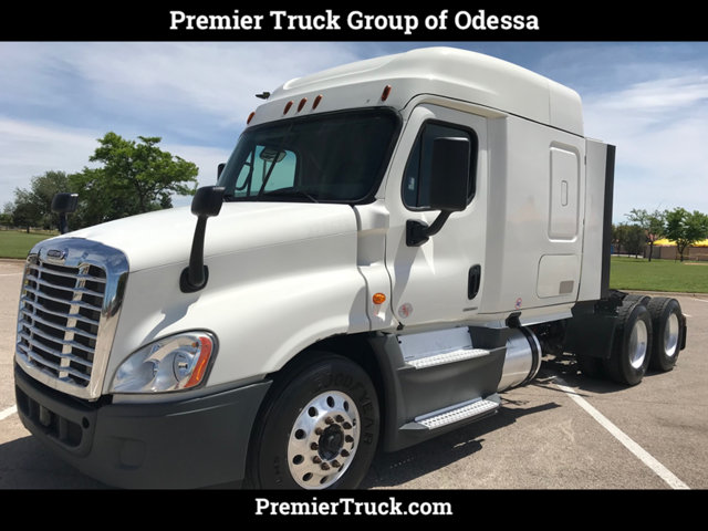 download FREIGHTLINER CASCADIA CA125DC CA125SLP Trucks workshop manual