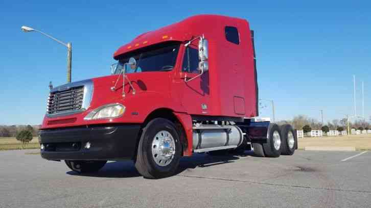 download FREIGHTLINER COLUMBIA Trucks workshop manual