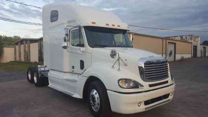 download FREIGHTLINER COLUMBIA Trucks workshop manual