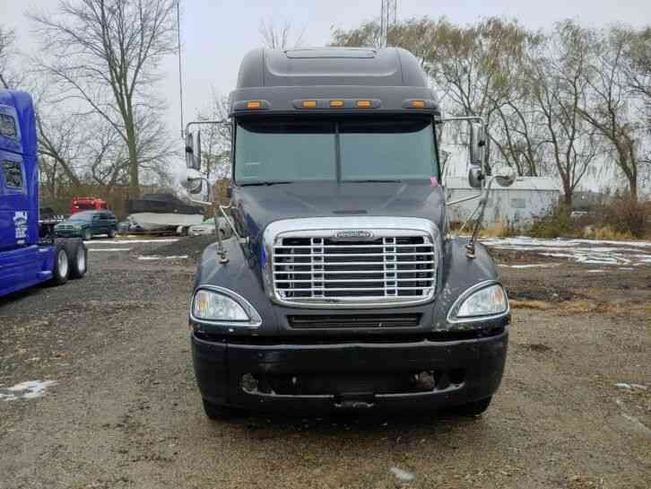 download FREIGHTLINER COLUMBIA Trucks workshop manual