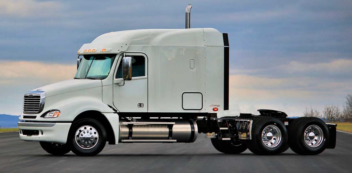 download FREIGHTLINER COLUMBIA Trucks workshop manual