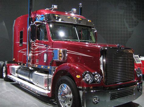 download FREIGHTLINER CORONADO 122 CORONADO 132 Truck workshop manual