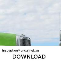 download FREIGHTLINER CORONADO Trucks workshop manual