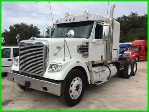 download FREIGHTLINER CORONADO able workshop manual