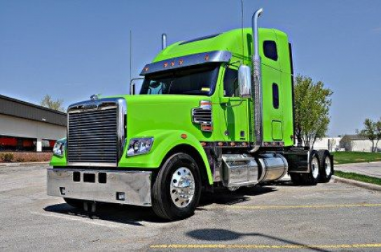 download FREIGHTLINER CORONADO workshop manual