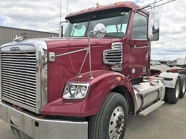 download FREIGHTLINER CORONADO workshop manual