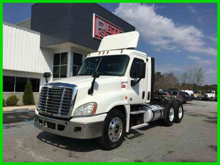 download FREIGHTLINER HEAVY DUTY Trucks able workshop manual