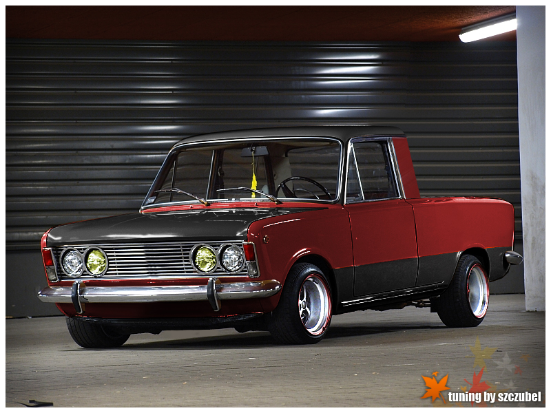 download FSO FIAT 124P workshop manual