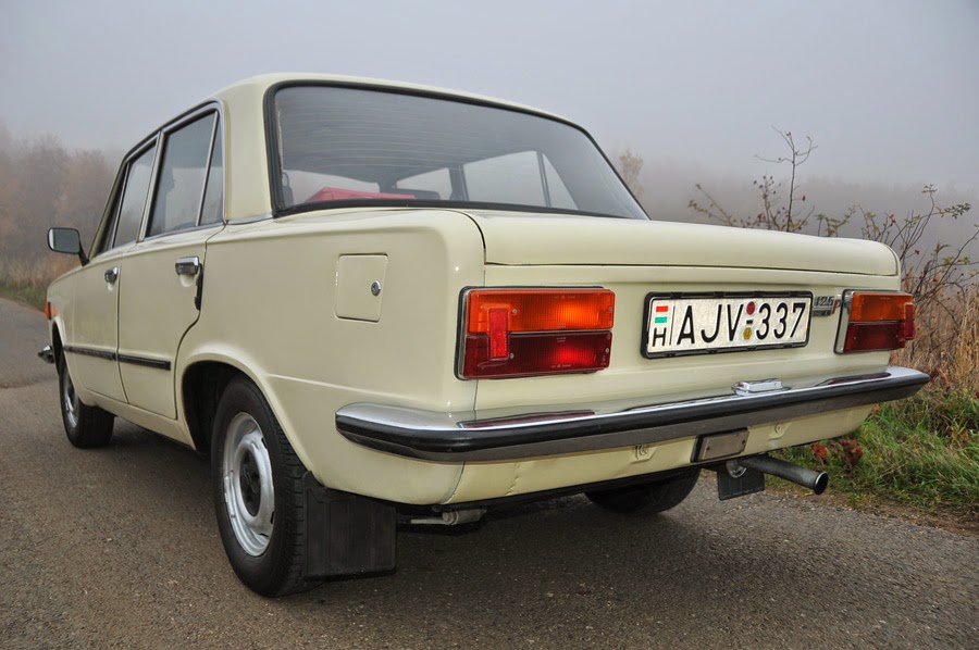 download FSO Fiat 125P workshop manual