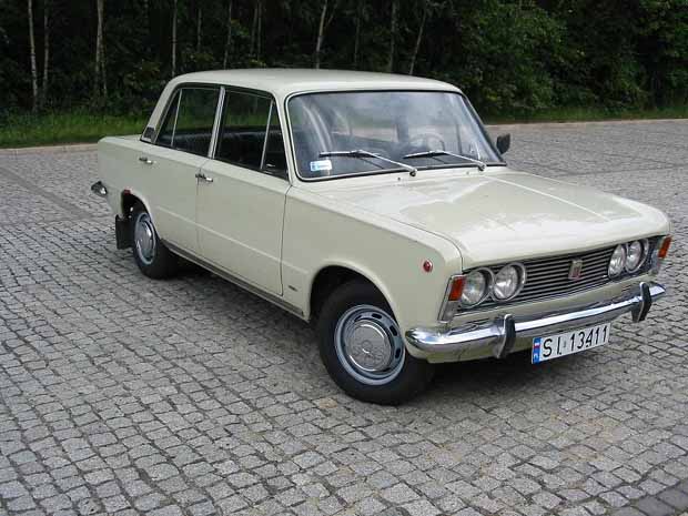 download FSO Fiat 125p workshop manual