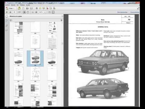 download FSO POLONEZ 1300 1500 workshop manual