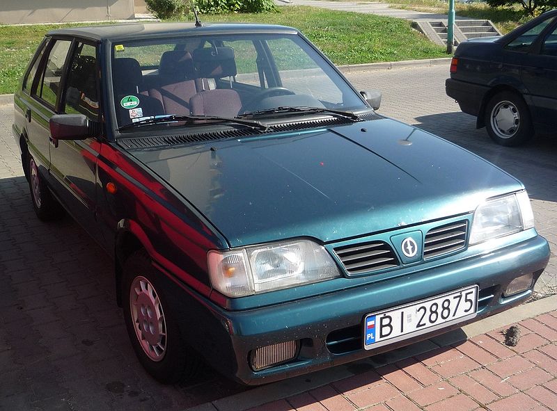 download FSO POLONEZ 1300 1500 workshop manual