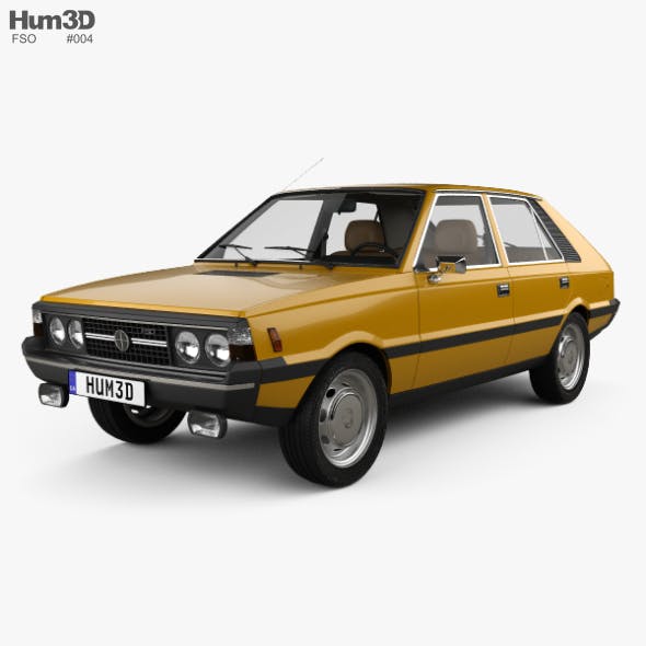 download FSO POLONEZ FICHES workshop manual