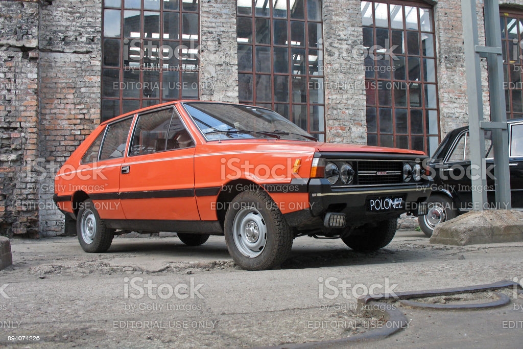 download FSO Polonez 13001500 able workshop manual
