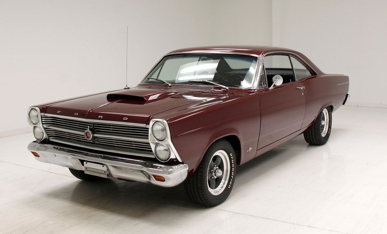 download Fairlane XL Or GT Rear Side Panels Convertible workshop manual