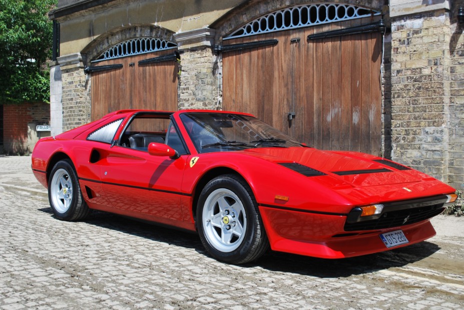 download Ferrari 208 308 workshop manual