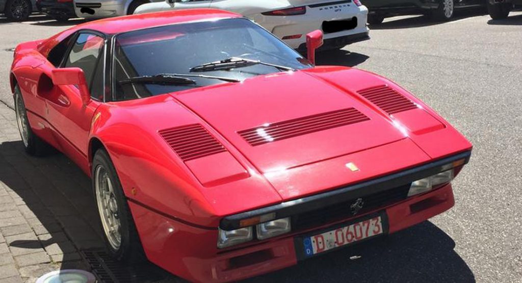 download Ferrari 288 GTO USA workshop manual