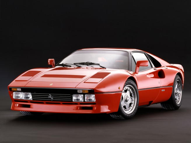 download Ferrari 288 GTO USA workshop manual