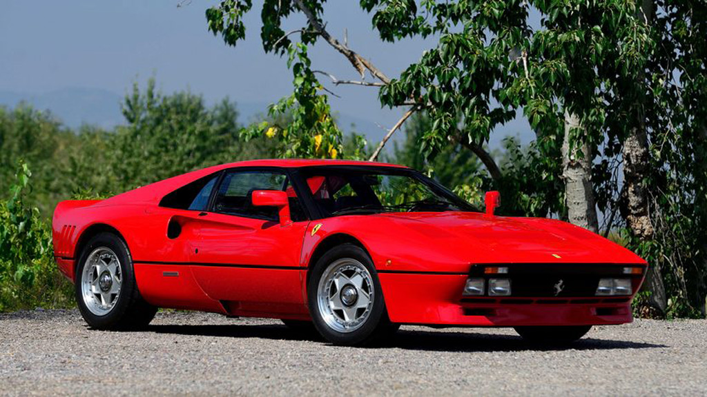 download Ferrari 288 GTO USA workshop manual