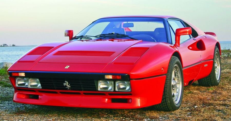 download Ferrari 288 GTO USA workshop manual