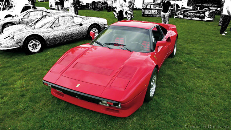 download Ferrari 288 GTO USA workshop manual