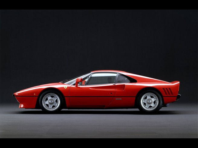 download Ferrari 288 GTO USA workshop manual